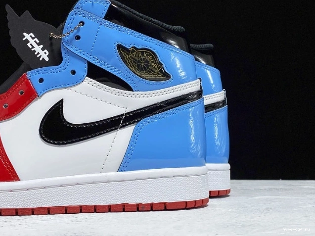 Jordan Retro Air Fearless CK5666-100 OG 1 High 1211